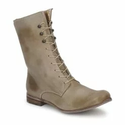 Chaussures Femme Stephane Gontard - REGAIN Tilleul