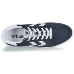 Chaussures Homme Hummel - VICTORY Bleu 13 Chaussures Homme Hummel - VICTORY Bleu -France CHAUSSURES DE SPORT Soldes Boutique 18852990 500 F