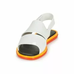 Chaussures Femme Melissa - CARBON Blanc -France CHAUSSURES DE SPORT Soldes Boutique 18898277 500 C