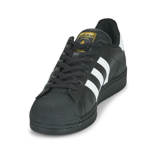 Chaussures Adidas Originals - SUPERSTAR Noir / Blanc 5 Chaussures Adidas Originals - SUPERSTAR Noir / Blanc – Image 3
