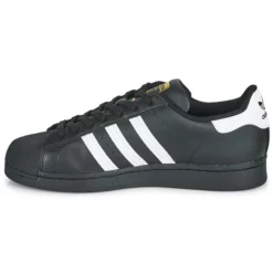 Chaussures Adidas Originals - SUPERSTAR Noir / Blanc 11 Chaussures Adidas Originals - SUPERSTAR Noir / Blanc -France CHAUSSURES DE SPORT Soldes Boutique 18898607 500 D