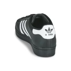 Chaussures Adidas Originals - SUPERSTAR Noir / Blanc 12 Chaussures Adidas Originals - SUPERSTAR Noir / Blanc -France CHAUSSURES DE SPORT Soldes Boutique 18898607 500 E