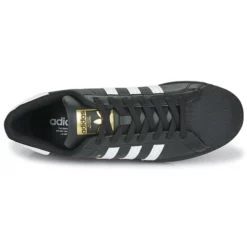 Chaussures Adidas Originals - SUPERSTAR Noir / Blanc 13 Chaussures Adidas Originals - SUPERSTAR Noir / Blanc -France CHAUSSURES DE SPORT Soldes Boutique 18898607 500 F