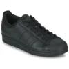 Chaussures Adidas Originals - SUPERSTAR Noir 1 Chaussures Adidas Originals - SUPERSTAR Noir -France CHAUSSURES DE SPORT Soldes Boutique 18898609 500 A