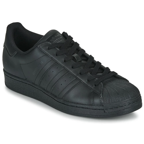 Chaussures Adidas Originals - SUPERSTAR Noir 3 Chaussures Adidas Originals - SUPERSTAR Noir