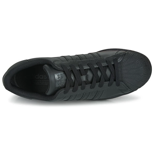 Chaussures Adidas Originals - SUPERSTAR Noir 8 Chaussures Adidas Originals - SUPERSTAR Noir – Image 6