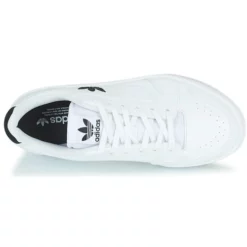 Chaussures Enfant Adidas Originals - NY 92 J Blanc / Noir -France CHAUSSURES DE SPORT Soldes Boutique 18898626 500 F