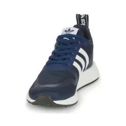 Chaussures Enfant Adidas Originals - SMOOTH RUNNER J Marine -France CHAUSSURES DE SPORT Soldes Boutique 18898693 500 C