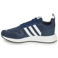 Chaussures Enfant Adidas Originals - SMOOTH RUNNER J Marine -France CHAUSSURES DE SPORT Soldes Boutique 18898693 500 D