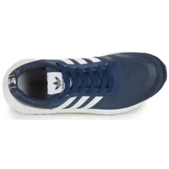 Chaussures Enfant Adidas Originals - SMOOTH RUNNER J Marine -France CHAUSSURES DE SPORT Soldes Boutique 18898693 500 F