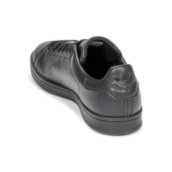 Chaussures Adidas Originals - STAN SMITH ECO-RESPONSABLE Noir -France CHAUSSURES DE SPORT Soldes Boutique 18898695 500 E