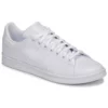 Chaussures Adidas Originals - STAN SMITH ECO-RESPONSABLE Blanc -France CHAUSSURES DE SPORT Soldes Boutique 18898696 500 A