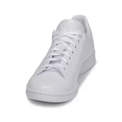 Chaussures Adidas Originals - STAN SMITH ECO-RESPONSABLE Blanc -France CHAUSSURES DE SPORT Soldes Boutique 18898696 500 C