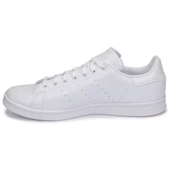 Chaussures Adidas Originals - STAN SMITH ECO-RESPONSABLE Blanc -France CHAUSSURES DE SPORT Soldes Boutique 18898696 500 D