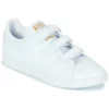 Chaussures Adidas Originals - STAN SMITH CF ECO-RESPONSABLE Blanc