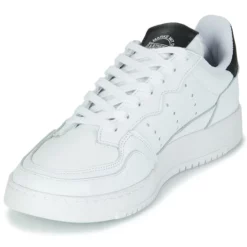 Chaussures Femme Adidas Originals - SUPERCOURT Blanc / Noir 10 Chaussures Femme Adidas Originals - SUPERCOURT Blanc / Noir -France CHAUSSURES DE SPORT Soldes Boutique 18898727 500 C