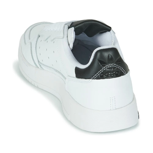 Chaussures Femme Adidas Originals - SUPERCOURT Blanc / Noir 7 Chaussures Femme Adidas Originals - SUPERCOURT Blanc / Noir – Image 5