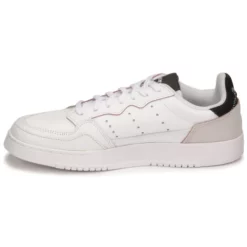Chaussures Femme Adidas Originals - SUPERCOURT Blanc -France CHAUSSURES DE SPORT Soldes Boutique 18898728 500 D