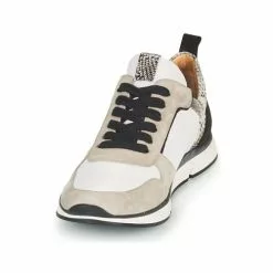 Chaussures Femme Adige - VANILLE V5 PYTHON ICE Blanc -France CHAUSSURES DE SPORT Soldes Boutique 18904630 500 C
