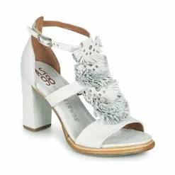 Chaussures Femme Airstep / A.S.98 - BASILE 2 Blanc