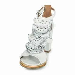 Chaussures Femme Airstep / A.S.98 - BASILE 2 Blanc -France CHAUSSURES DE SPORT Soldes Boutique 18906533 500 C