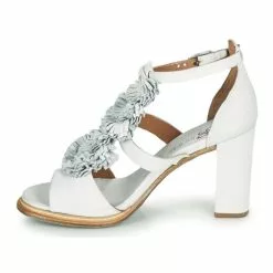 Chaussures Femme Airstep / A.S.98 - BASILE 2 Blanc -France CHAUSSURES DE SPORT Soldes Boutique 18906533 500 D