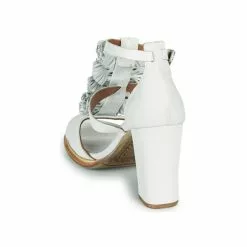 Chaussures Femme Airstep / A.S.98 - BASILE 2 Blanc -France CHAUSSURES DE SPORT Soldes Boutique 18906533 500 E