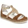 Chaussures Femme Regard - CASSIS Marron -France CHAUSSURES DE SPORT Soldes Boutique 18906826 500 A