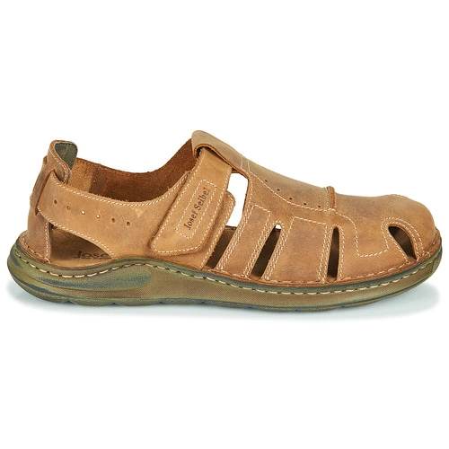 Chaussures Homme Josef Seibel - MAVERICK 01 Marron 3 Chaussures Homme Josef Seibel - MAVERICK 01 Marron – Image 2