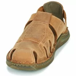 Chaussures Homme Josef Seibel - MAVERICK 01 Marron 9 Chaussures Homme Josef Seibel - MAVERICK 01 Marron -France CHAUSSURES DE SPORT Soldes Boutique 18909478 500 C