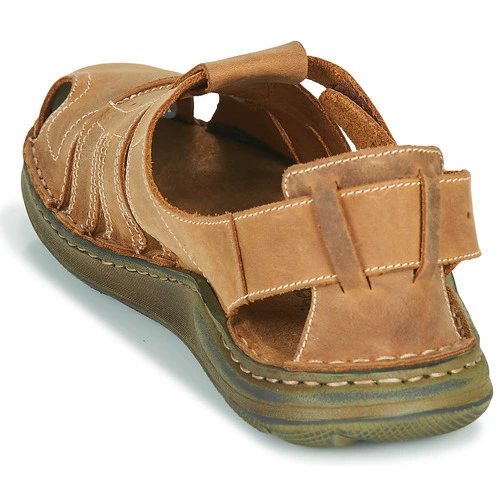 Chaussures Homme Josef Seibel - MAVERICK 01 Marron 6 Chaussures Homme Josef Seibel - MAVERICK 01 Marron – Image 5