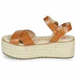 Chaussures Femme Emmshu - NESA Cognac -France CHAUSSURES DE SPORT Soldes Boutique 18916918 500 D