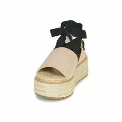 Chaussures Femme Emmshu - SEARA Sable -France CHAUSSURES DE SPORT Soldes Boutique 18916925 500 C