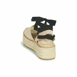 Chaussures Femme Emmshu - SEARA Sable -France CHAUSSURES DE SPORT Soldes Boutique 18916925 500 E