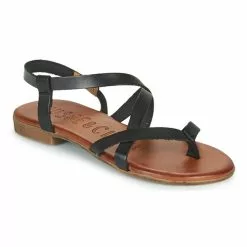 Chaussures Femme Musse & Cloud - ESTELA Noir