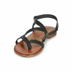 Chaussures Femme Musse & Cloud - ESTELA Noir -France CHAUSSURES DE SPORT Soldes Boutique 18918828 500 C