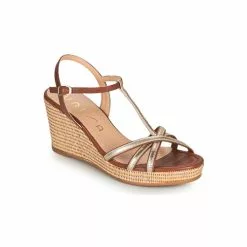 Chaussures Femme Unisa - LLINAR Doré