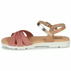 Chaussures Fille Citrouille Et Compagnie - OBILOU Rose -France CHAUSSURES DE SPORT Soldes Boutique 18944932 500 D