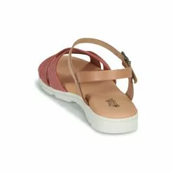Chaussures Fille Citrouille Et Compagnie - OBILOU Rose -France CHAUSSURES DE SPORT Soldes Boutique 18944932 500 E