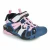 Chaussures Fille Primigi - CAMMI Marine / Rose -France CHAUSSURES DE SPORT Soldes Boutique 18977166 500 A