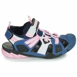 Chaussures Fille Primigi - CAMMI Marine / Rose -France CHAUSSURES DE SPORT Soldes Boutique 18977166 500 B