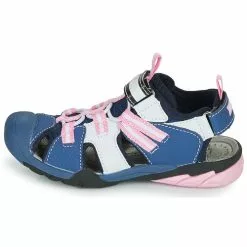 Chaussures Fille Primigi - CAMMI Marine / Rose -France CHAUSSURES DE SPORT Soldes Boutique 18977166 500 D