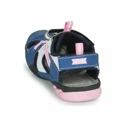 Chaussures Fille Primigi - CAMMI Marine / Rose -France CHAUSSURES DE SPORT Soldes Boutique 18977166 500 E