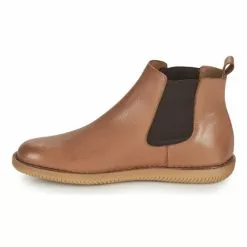 Chaussures Femme Casual Attitude - ODILETTE Camel 11 Chaussures Femme Casual Attitude - ODILETTE Camel -France CHAUSSURES DE SPORT Soldes Boutique 18978815 500 D