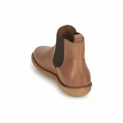 Chaussures Femme Casual Attitude - ODILETTE Camel 12 Chaussures Femme Casual Attitude - ODILETTE Camel -France CHAUSSURES DE SPORT Soldes Boutique 18978815 500 E