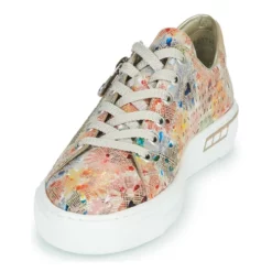 Chaussures Femme Rieker - FROLLI Multicolore -France CHAUSSURES DE SPORT Soldes Boutique 18979142 500 C