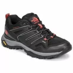 Chaussures Femme The North Face - HEDGEHOG FUTURELIGHT Noir / Rouge