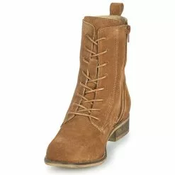 Chaussures Femme Betty London - ORYPE Cognac -France CHAUSSURES DE SPORT Soldes Boutique 18995222 500 C