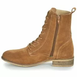 Chaussures Femme Betty London - ORYPE Cognac -France CHAUSSURES DE SPORT Soldes Boutique 18995222 500 D