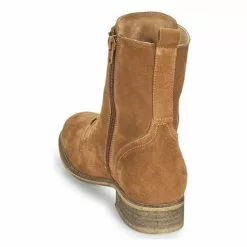 Chaussures Femme Betty London - ORYPE Cognac -France CHAUSSURES DE SPORT Soldes Boutique 18995222 500 E